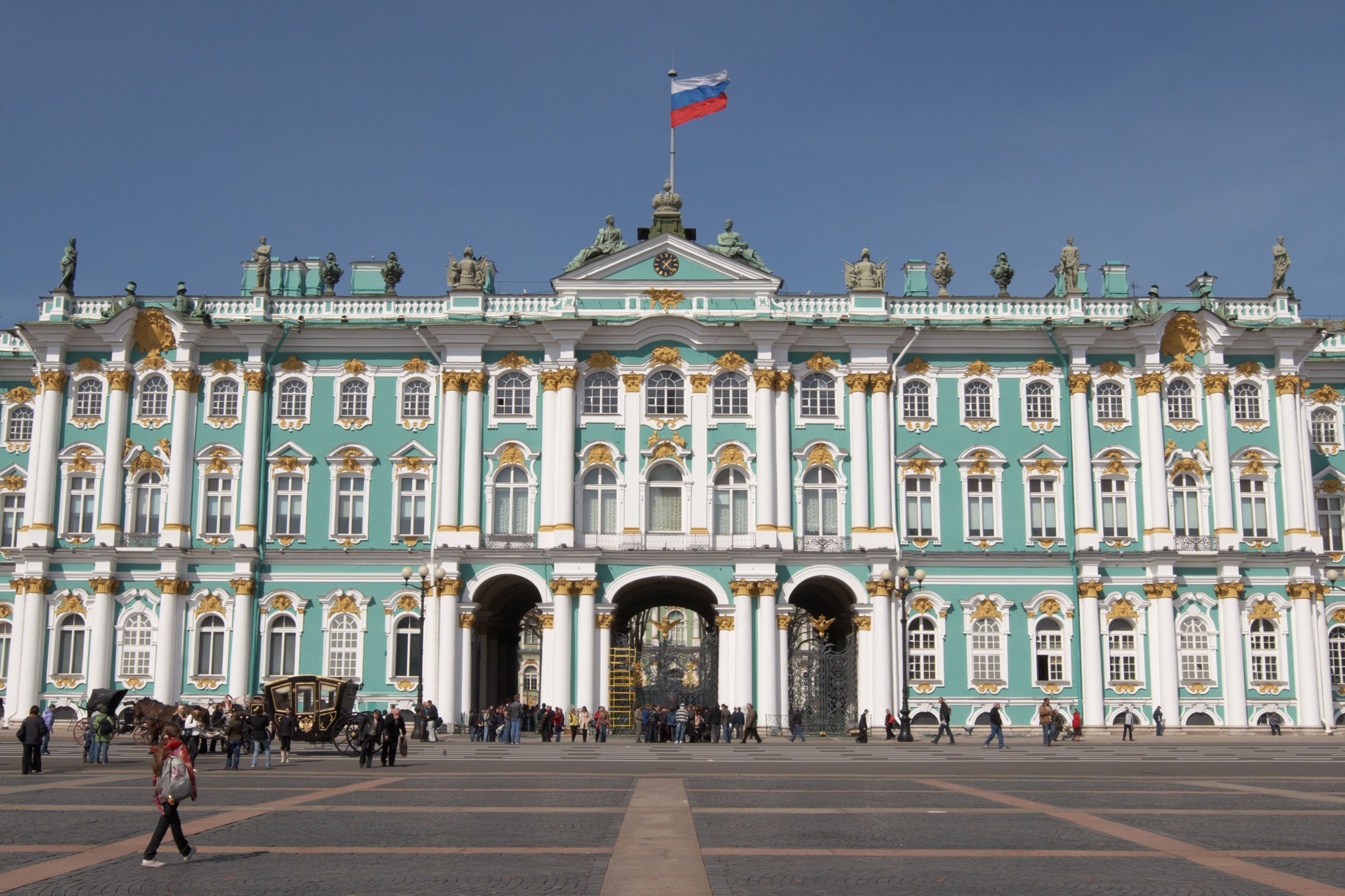 Rușii din capitala culturală a țării au rămas complet fără internet. Al doilea oraș din țara lui Putin nu este singurul afectat