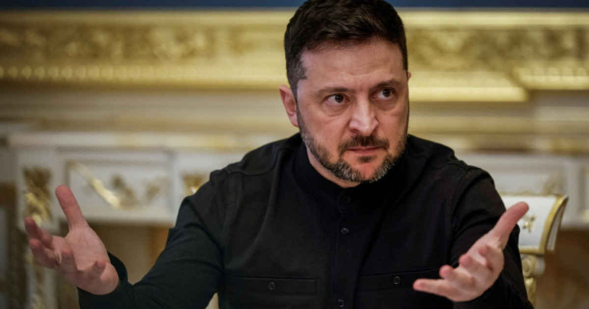 „Centrele de decizie” din Kiev, în vizorul lui Putin. Zelenski: Rusia plănuieşte să atace sediul Administraţiei Prezidenţiale
