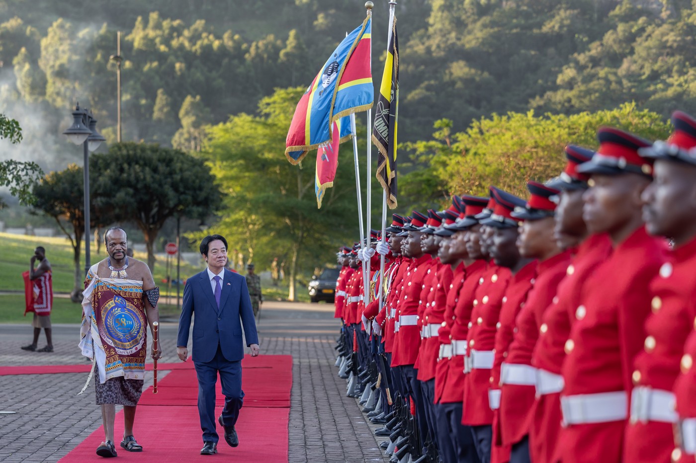 China îl numeşte „şobolan” pe preşedintele taiwanez Lai Ching-te, care şi-a început vizita în Eswatini. Reacția Taiwanului