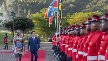 Taiwan Eswatini