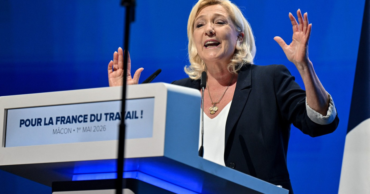 Le Pen: Schimbări în UE dacă câștigă în 2027