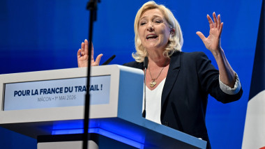 Marine Le Pen