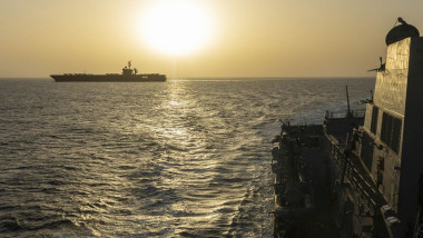 nave ale sua in ormuz
