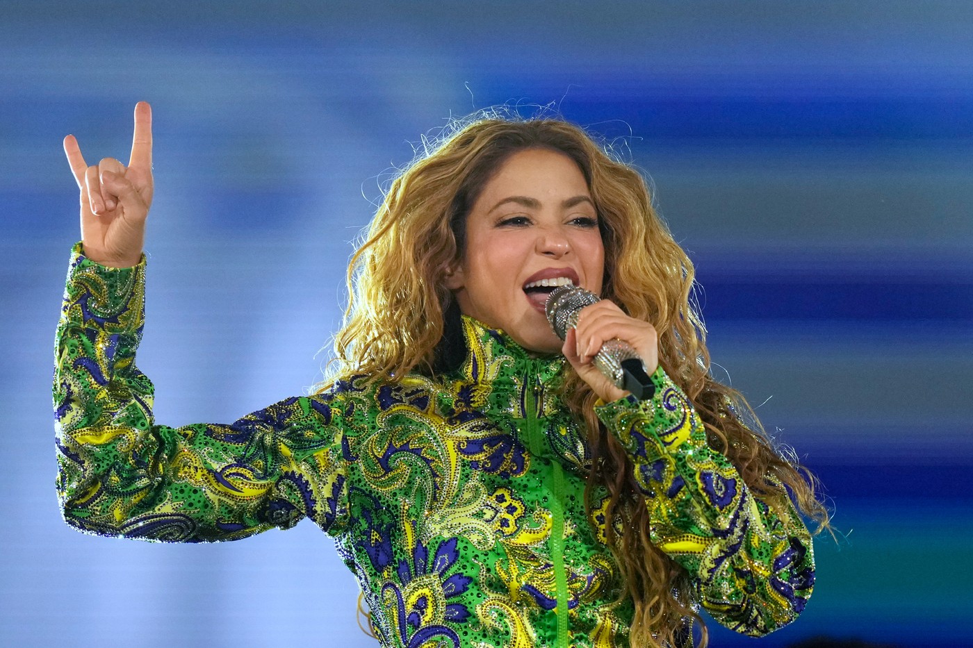 Shakira face istorie la Rio: Concert cu 2 milioane de fani pe plaja Copacabana