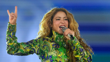 Brazil Shakira