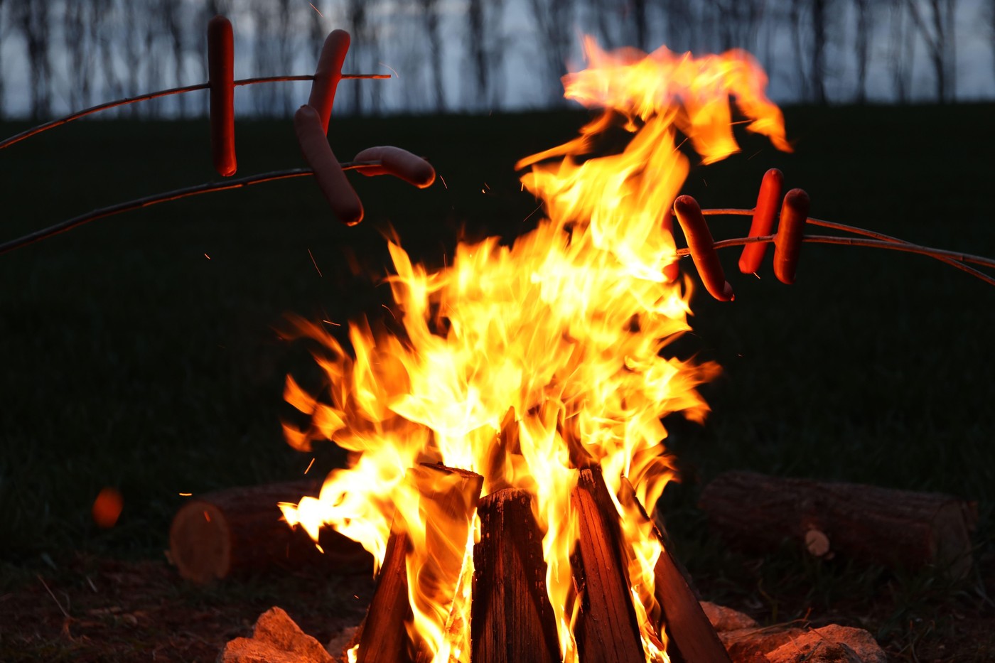 Cinci copii au fost răniţi în Austria în explozia unei „relicve de război” care se afla sub focul de tabără pe care l-au aprins