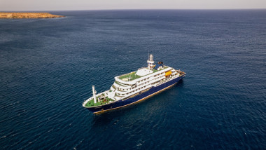 nava MV Hondius