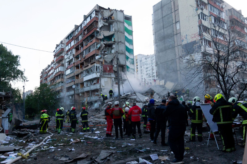 atac rusia la kiev