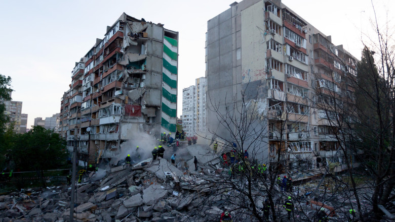 atac rusia la kiev