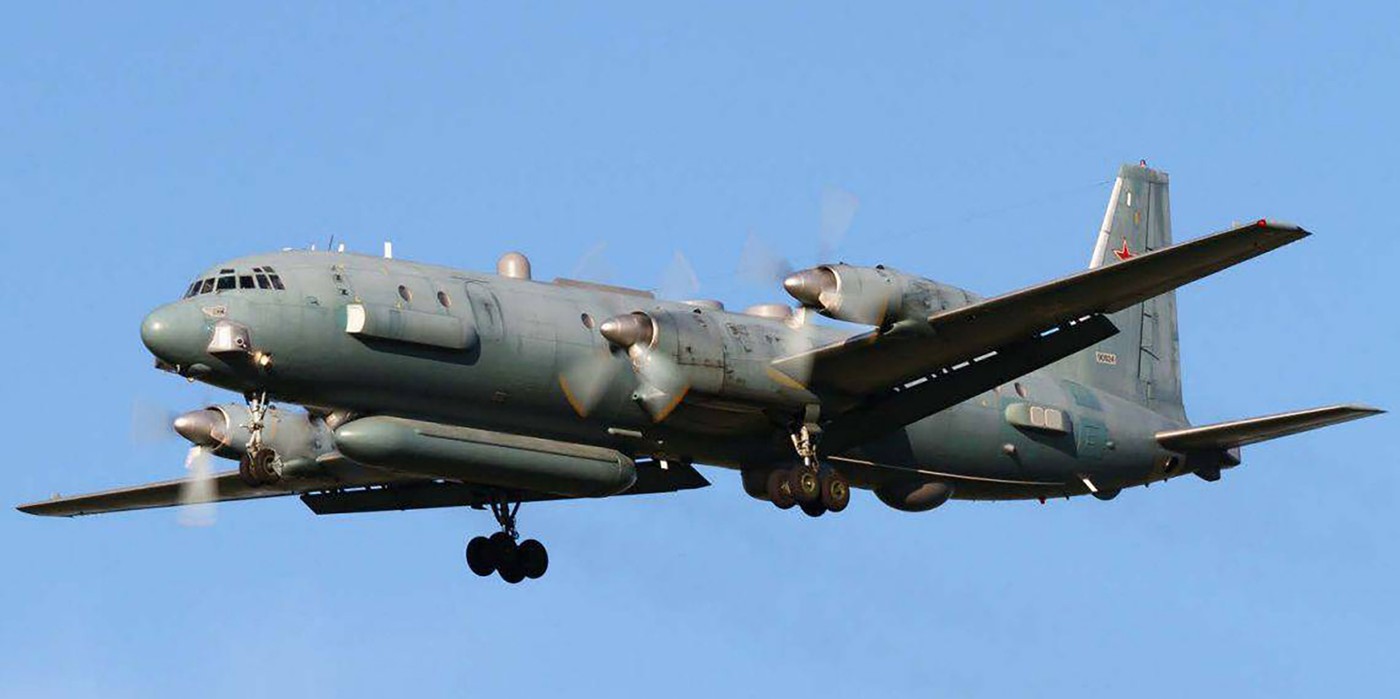 Un avion de spionaj al Rusiei a fost interceptat deasupra Mării Baltice. Anunțul făcut de armata poloneză