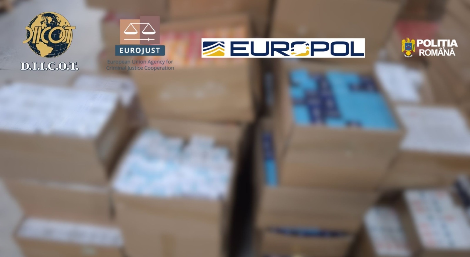 O amplă rețea care vindea așa-zise tratamente pentru boli incurabile în mai multe țări, inclusiv România, a fost destructurată