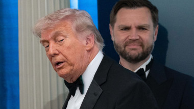 Donald Trump și JD Vance