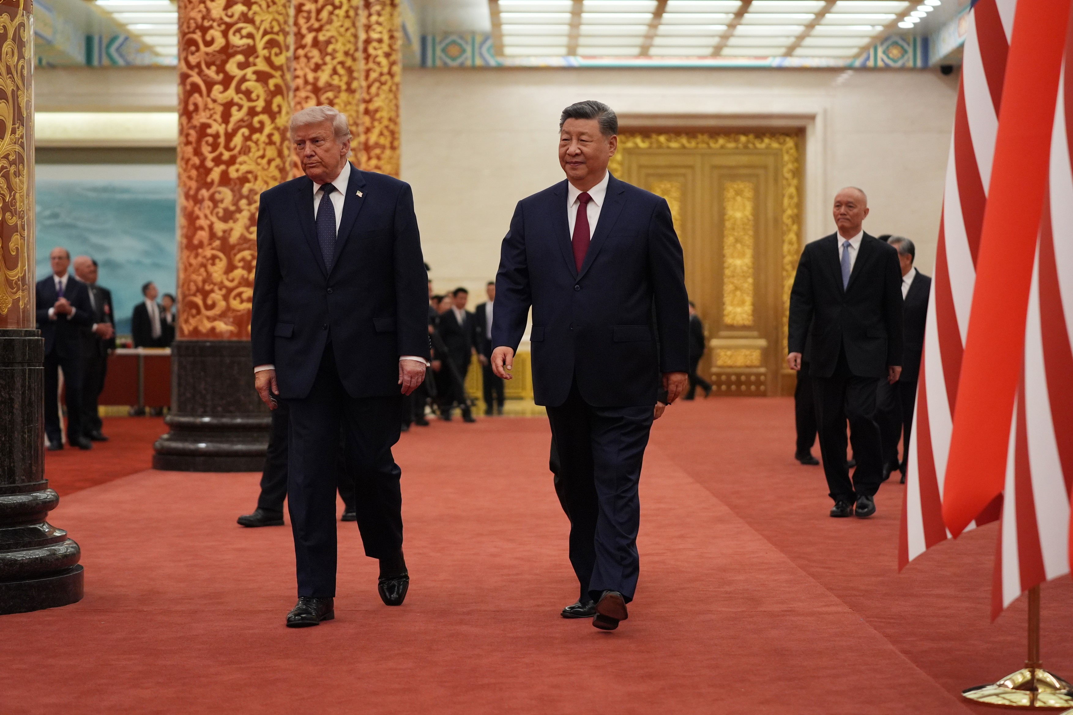 Donald Trump l-a invitat pe Xi Jinping la Casa Albă. Când ar urma să aibă loc întâlnirea