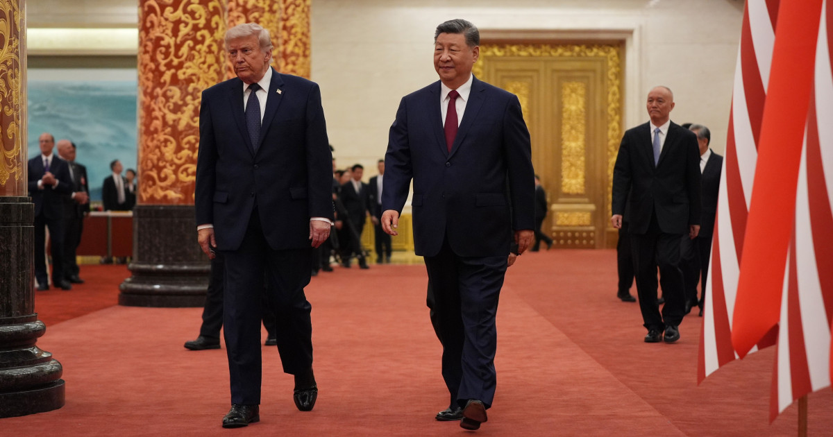 Vizita lui Trump în China: Relațiile SUA-China în 2026