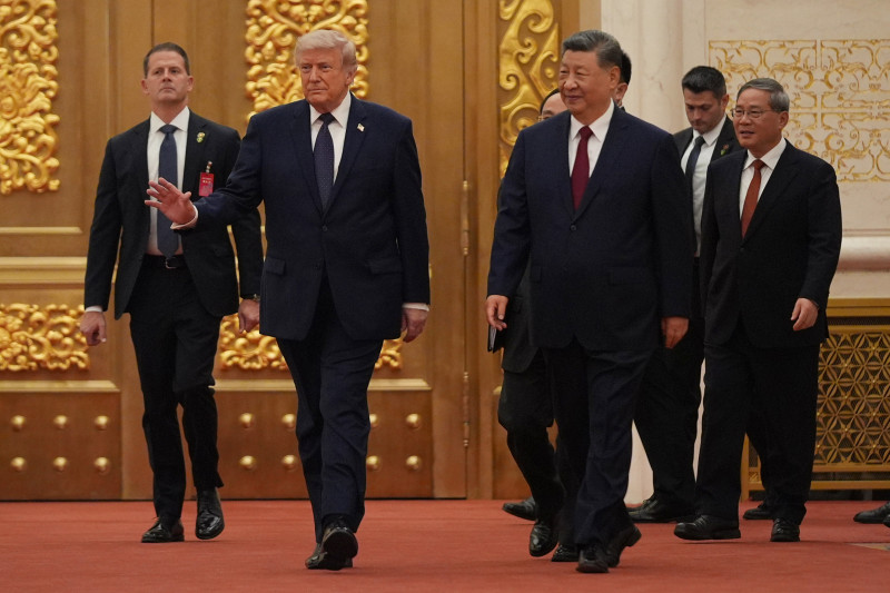 Trump China xi jinping