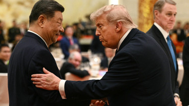 Trump China xi jinping