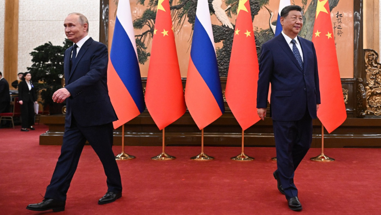 După Trump, și Putin va merge în China. Kremlinul anunță că pregătirile pentru vizită „aproape că s-au încheiat”
