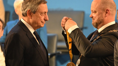 Mario Draghi