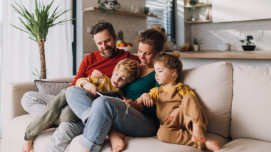 Ziua Internațională a Familiei 2026. Foto Getty Images