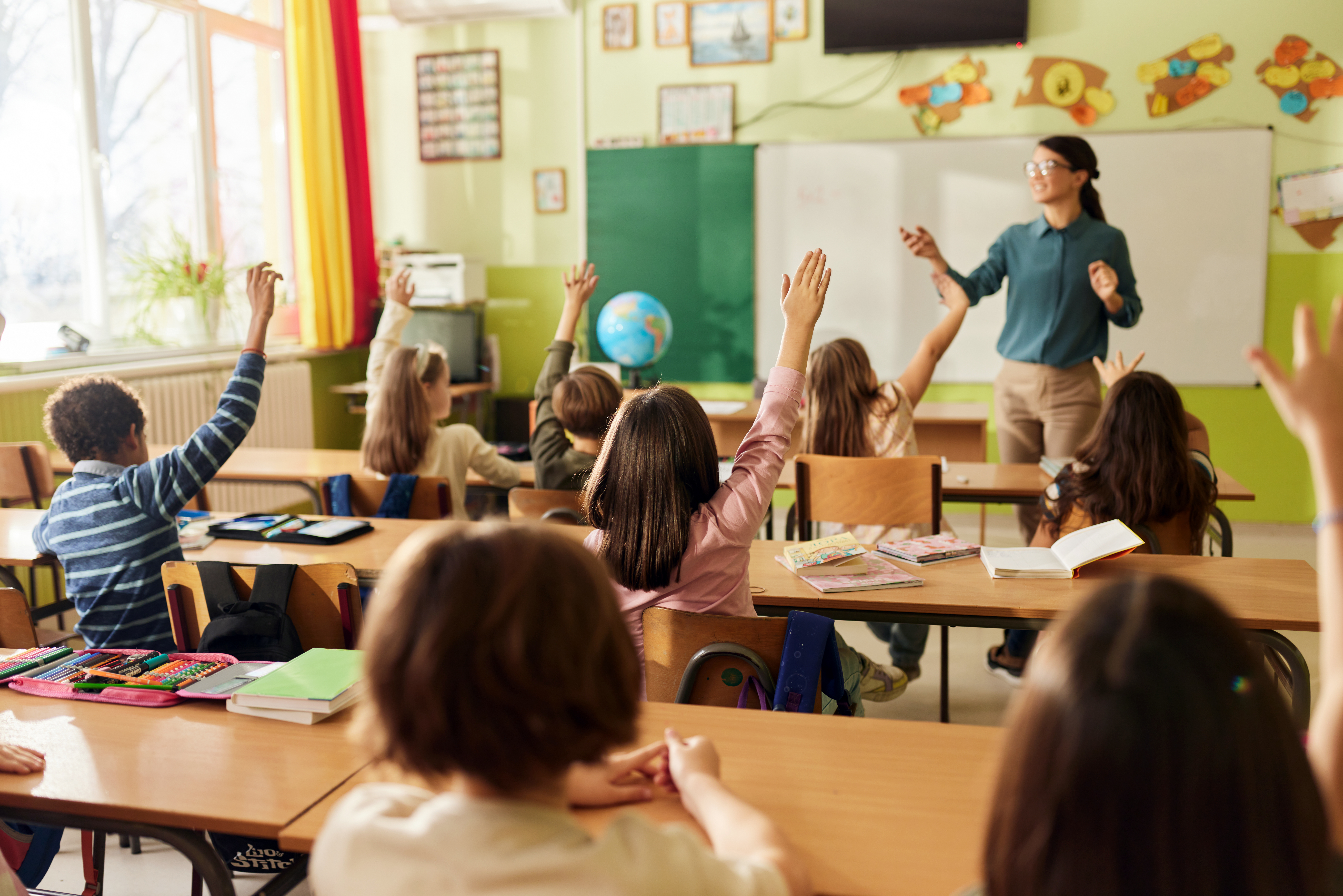 Zi liberă pe 5 iunie pentru elevi și profesori. De ce nu se fac cursuri în școlile din România
