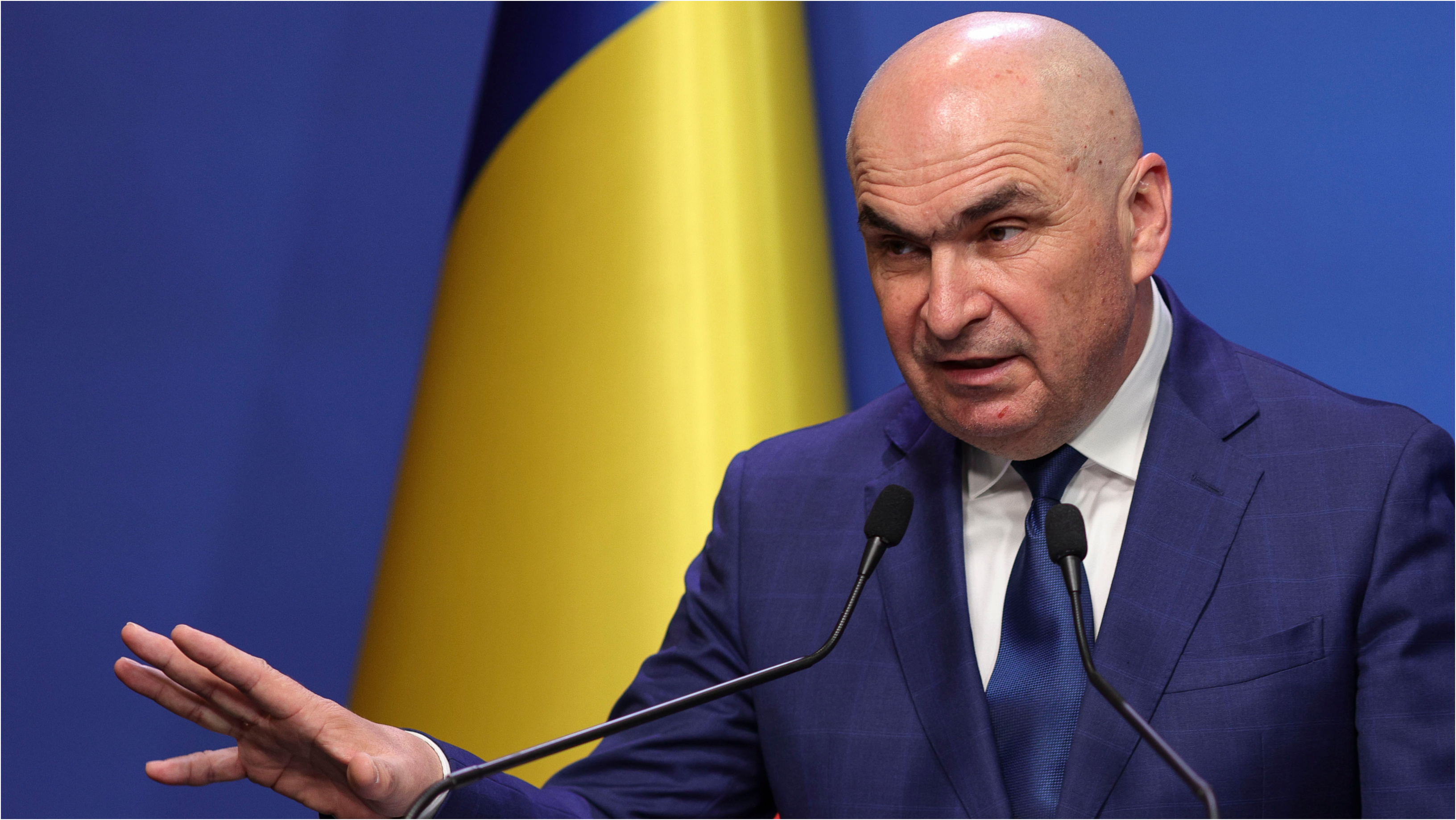 Bolojan, despre sesizarea la CCR a OUG privind Programul SAFE: „Ca să acopere lipsa de soluţie, PSD face această gălăgie”
