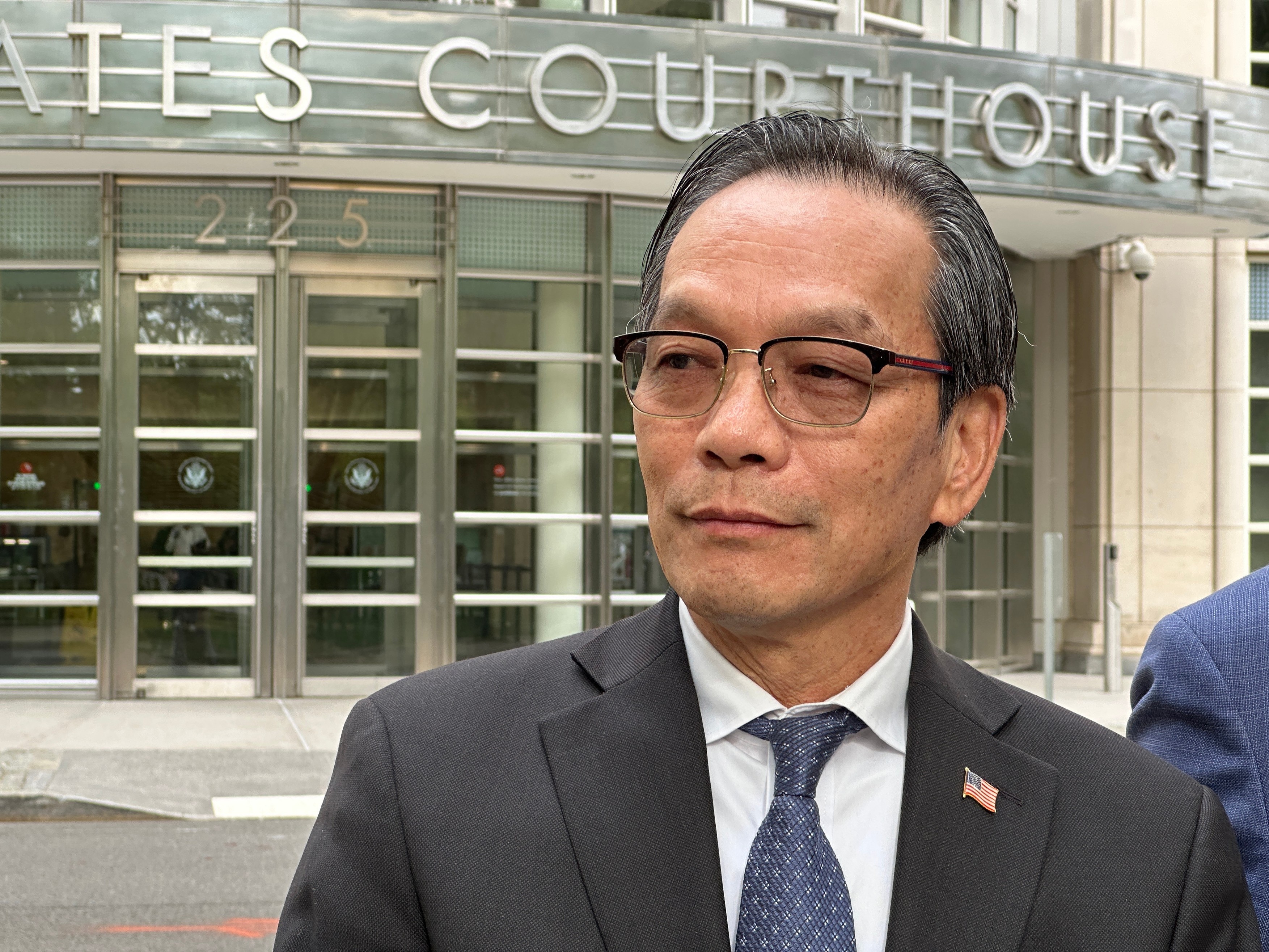 Un bărbat a fost condamnat pentru conducerea unei baze secrete de spionaj chineze în New York
