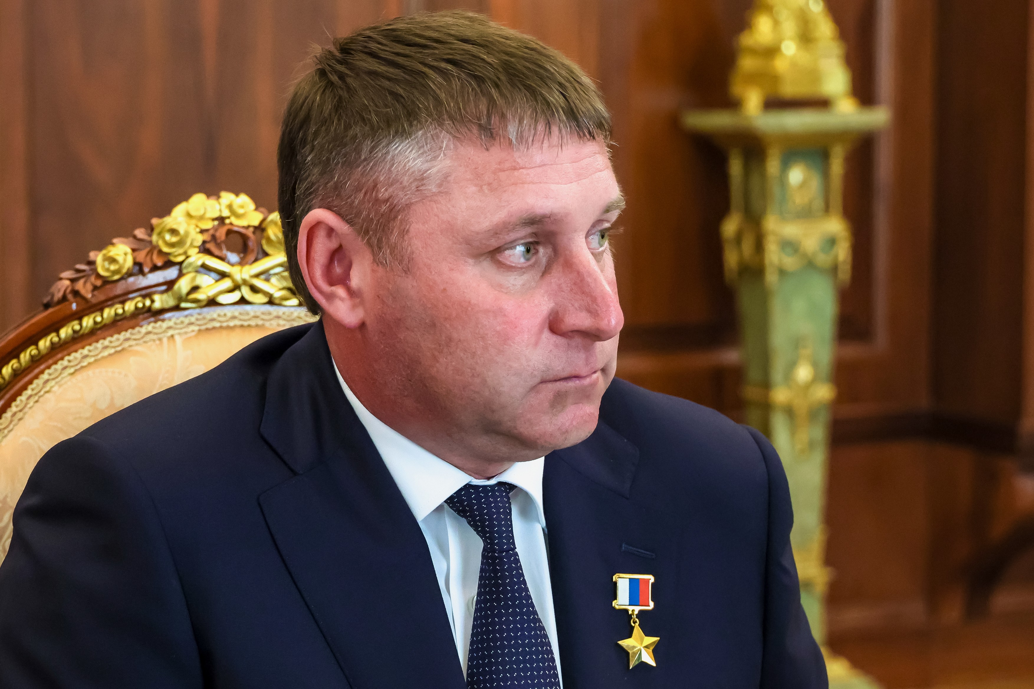 Vladimir Putin a numit un general „criminal de război” la conducerea regiunii Belgorod. Ce acuzații i se aduc