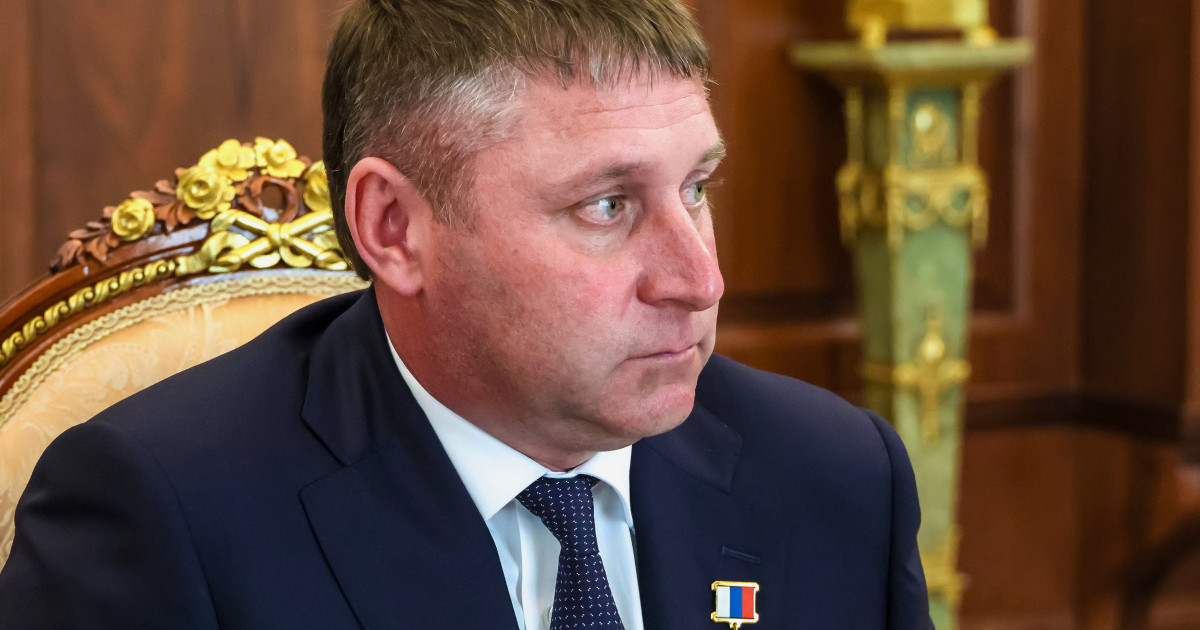 Putin a numit un general acuzat de crime de război