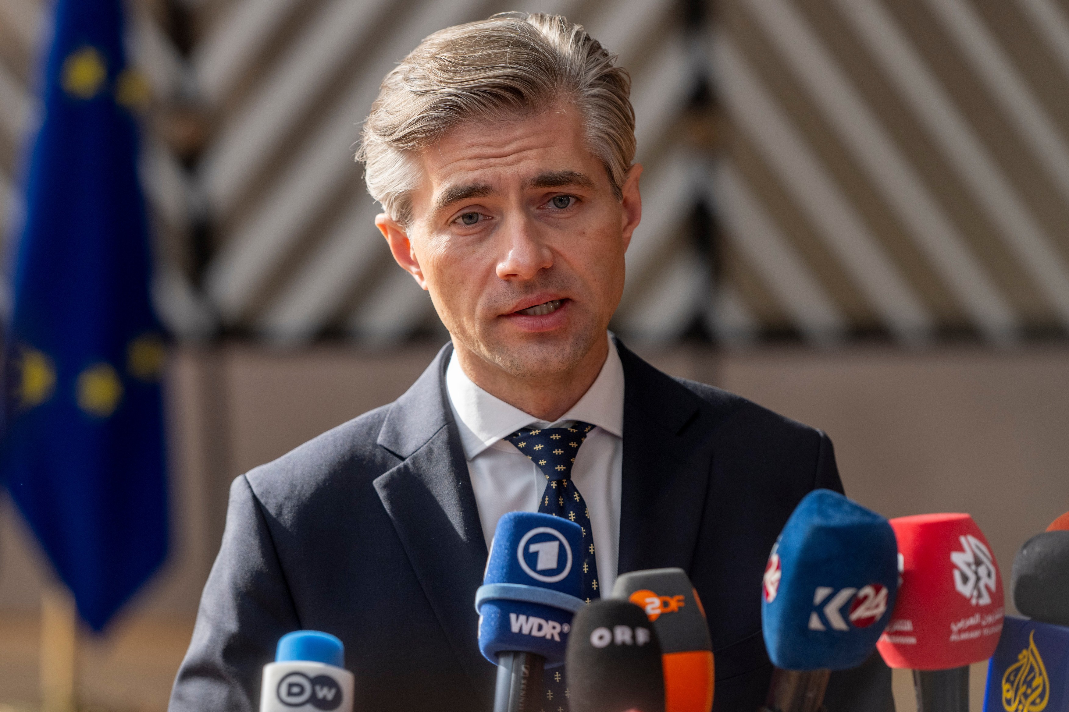 Ministrul unui stat UE: „Ţările Europei nu iau apărarea în serios. Rusia nu poate fi descurajată prin discuții”