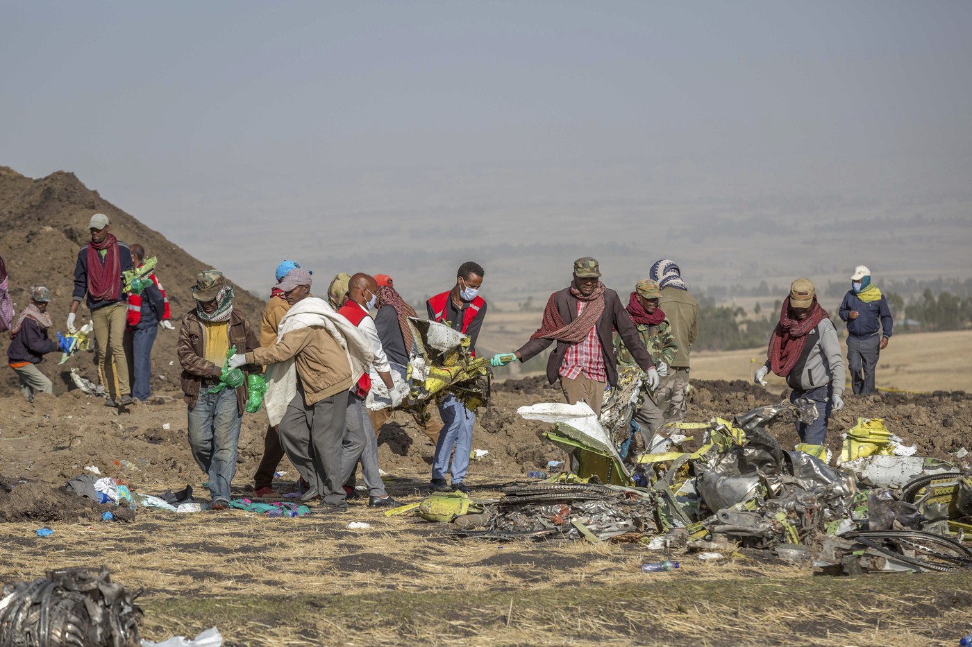 Boeing, obligat să plătească 49,5 milioane de dolari familiei unei tinere ucise în prăbuşirea unui 737 MAX al Ethiopian Airlines