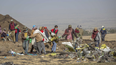 Boeing accident aviatic