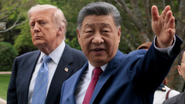 xi jinping donald trump