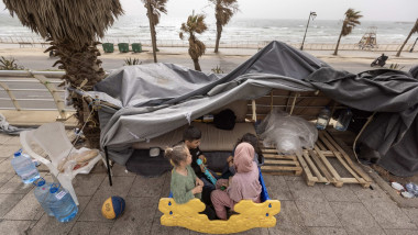 Life In Beirut After Ceasefire Begins