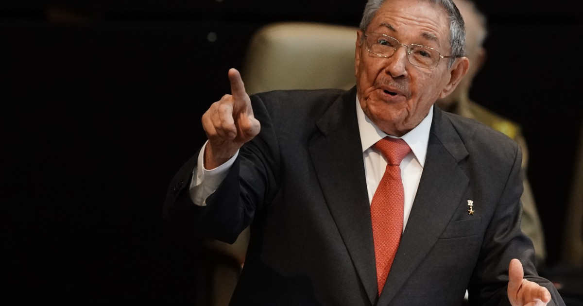SUA intenționează să-l pună sub acuzare pe Raul Castro