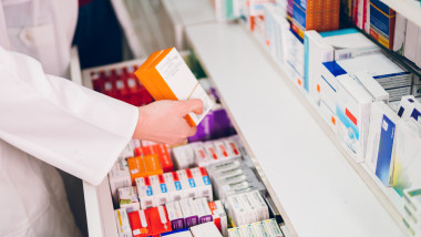 Riscul medicamentelor expirate. Foto Getty Images
