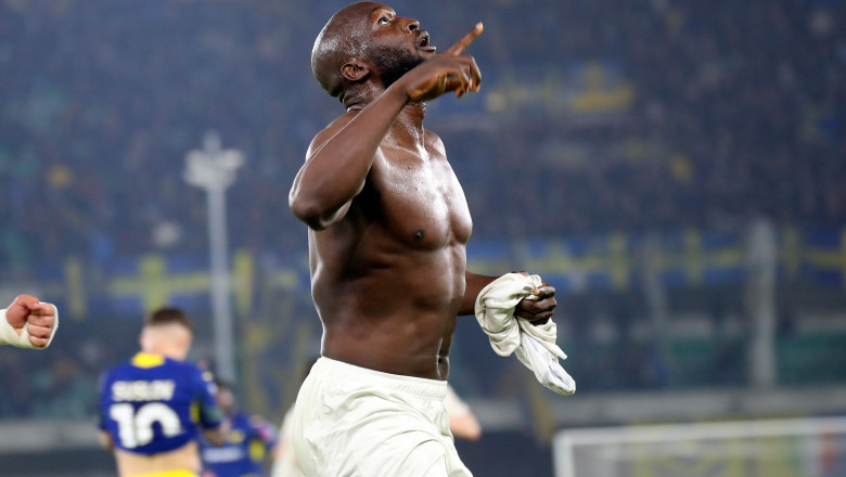 Romelu Lukaku