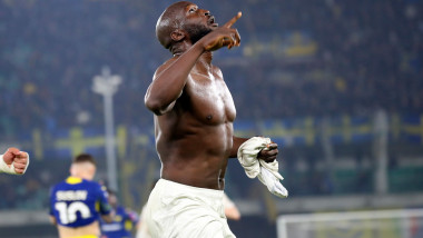 Romelu Lukaku