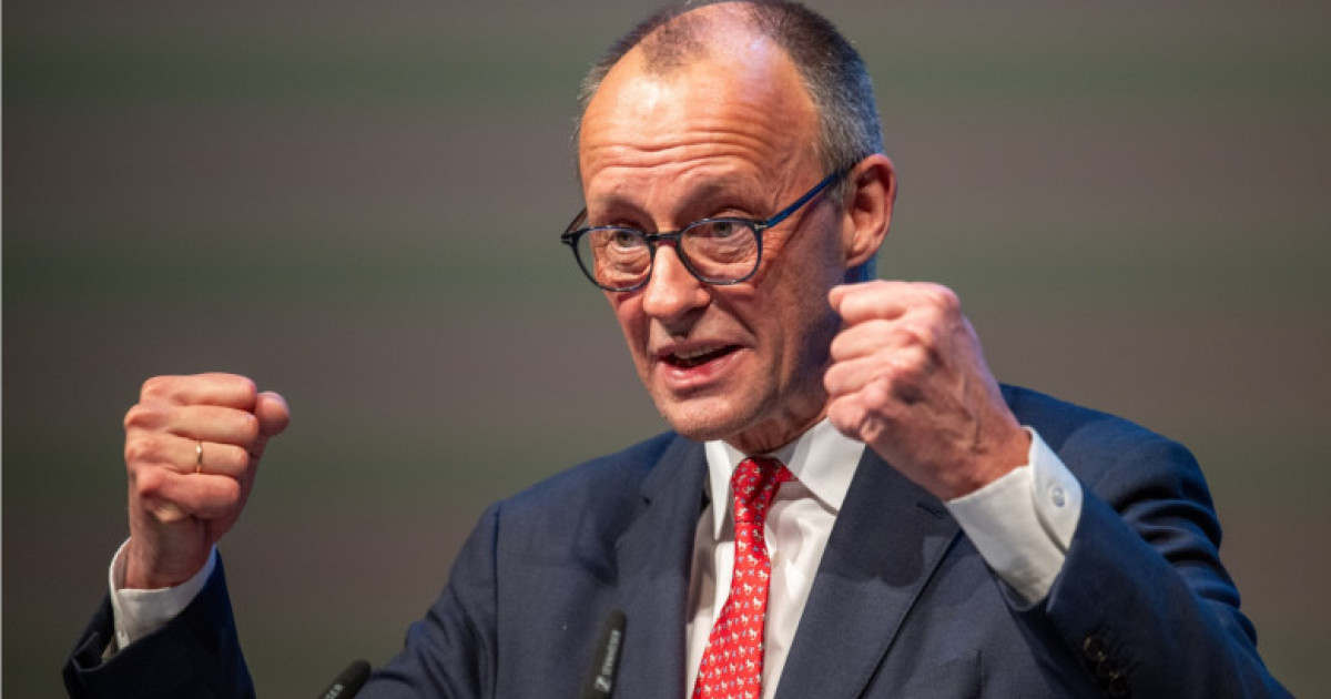 Mesajul lui Friedrich Merz: „Nu recomand SUA”