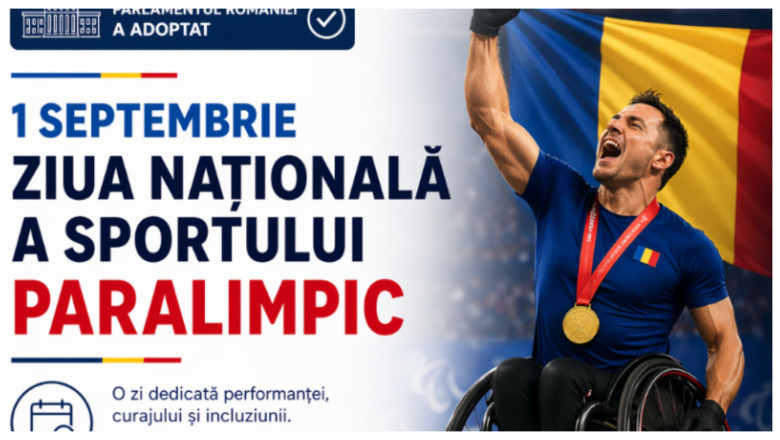 sport paralimpic