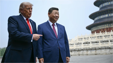 Trump Xi