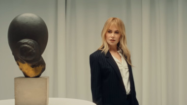 nicole kidman danaida constantin brancusi