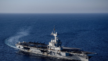Portavionul Charles-de-Gaulle