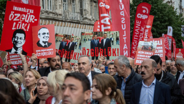 proteste chp primari arestati turcia