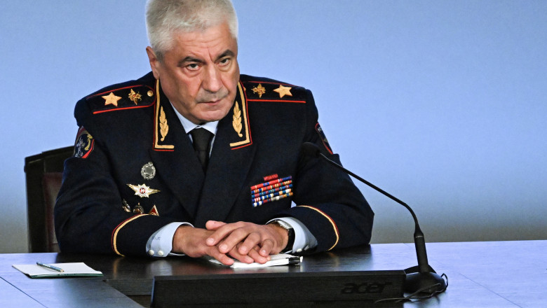Vladimir Kolokoltsev