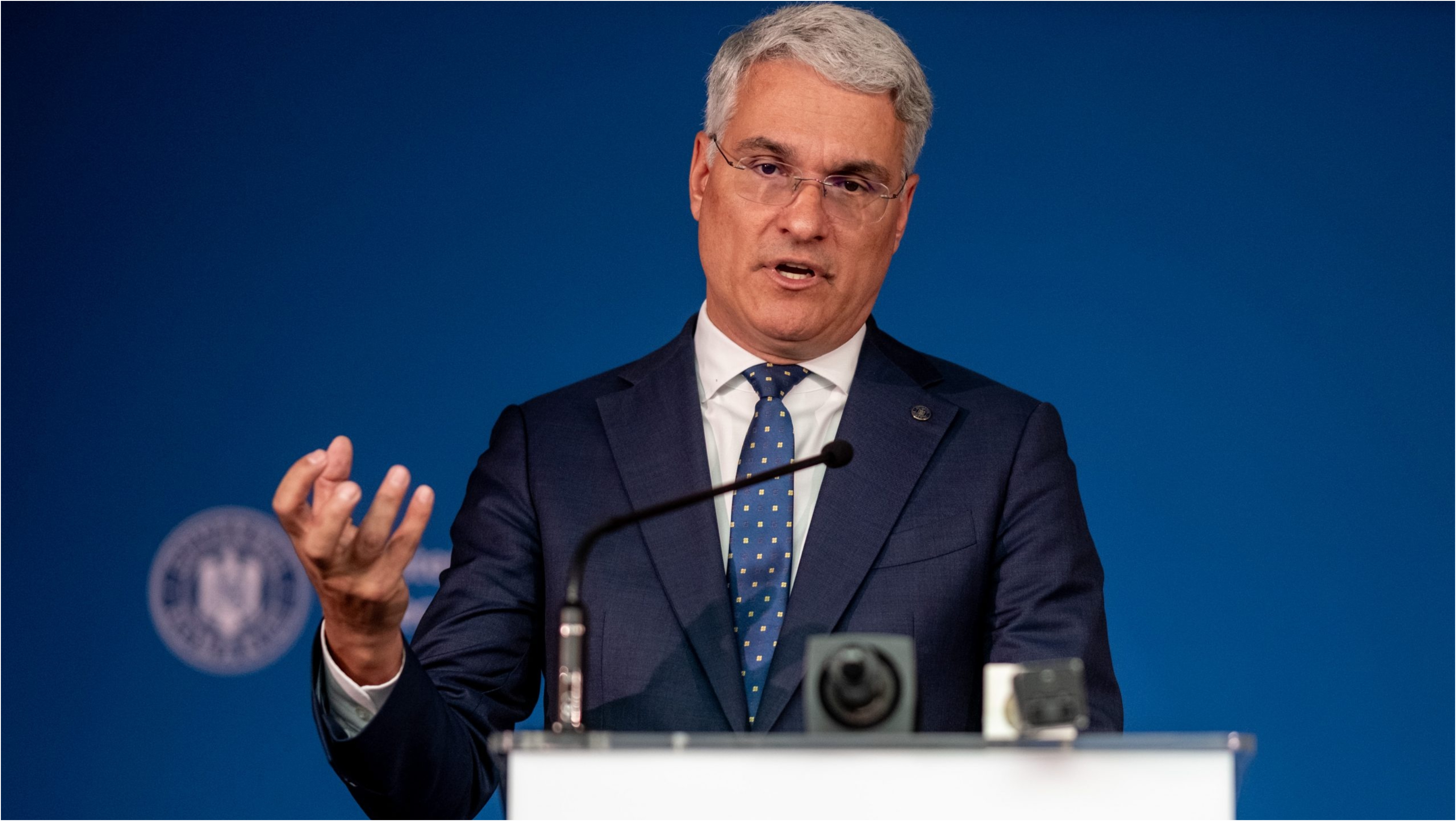 „Ziua cârtiței”. Dragoș Pîslaru explică de ce nu crede în varianta unui guvern tehnocrat: „Partidele își schimbă părerea”