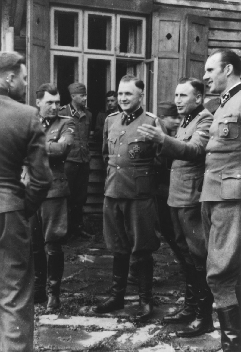 Elveția va deschide dosarele secrete privindu-l pe „Îngerul Morții” de la Auschwitz, Josef Mengele 7 profimedia-0022613883