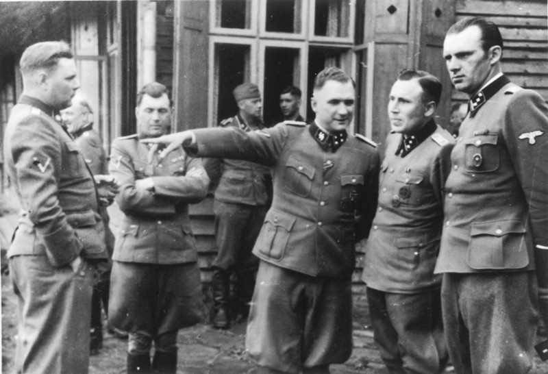 Elveția va deschide dosarele secrete privindu-l pe „Îngerul Morții” de la Auschwitz, Josef Mengele 3 profimedia-0022667442