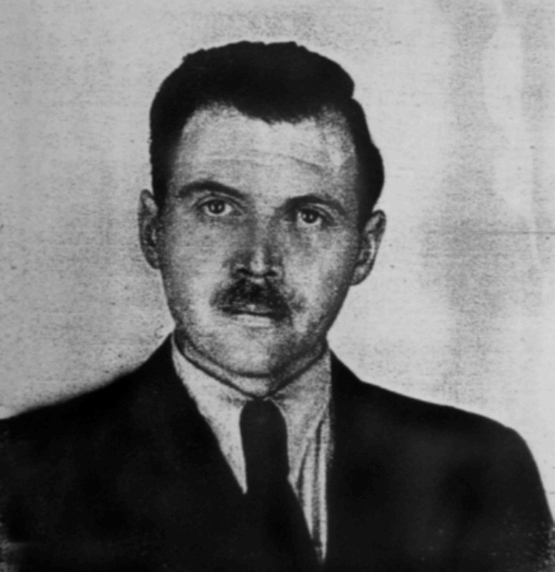 Elveția va deschide dosarele secrete privindu-l pe „Îngerul Morții” de la Auschwitz, Josef Mengele 5 Josef Mengele (1911-1979), German SS officer