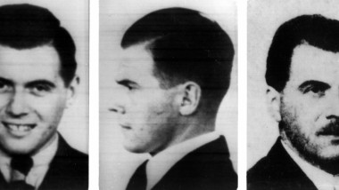 Josef Mengele válečný zločinec