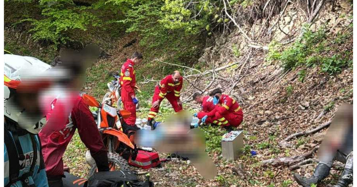 Tragedie în Bistriţa-Năsăud: tânăr de 19 ani decedat